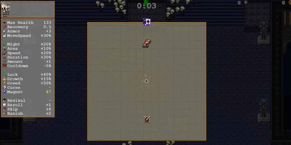 Vampire Survivors: Арканы — как открыть и использовать