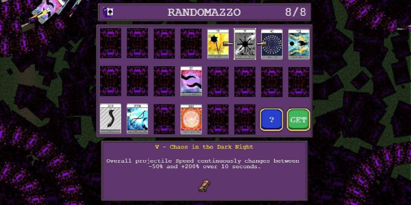 Vampire Survivors: Арканы — как открыть и использовать