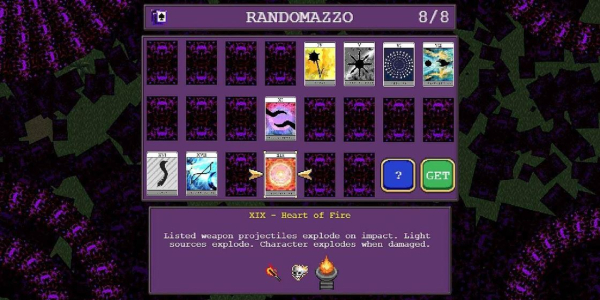 Vampire Survivors: Арканы — как открыть и использовать